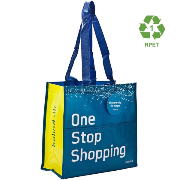 Recycled Lamineret Bag PP17