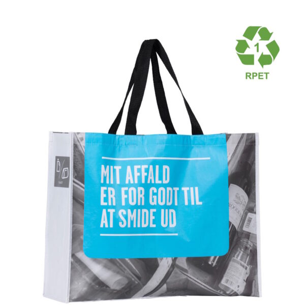 Recycled Lamineret Bag PP13